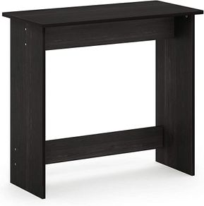 Simplistic Computer Desk, Study Desk, Writing Desk, Espresso (FREE POSTAGE)