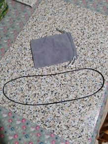 cord necklace