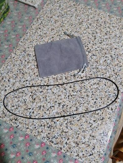 cord necklace