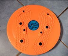 Waist Twisting Disc