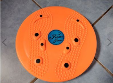 Waist Twisting Disc