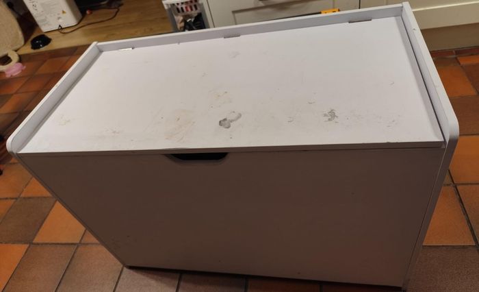 Storage Bench