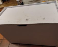 Storage Bench