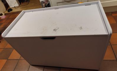Storage Bench