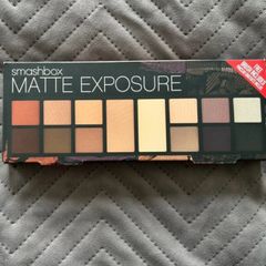 Smashbox Matte Exposure Palette