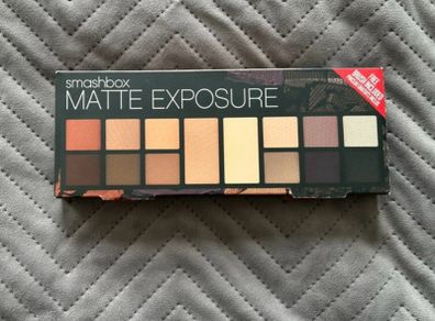 Smashbox Matte Exposure Palette