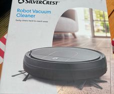 robot vacuum
