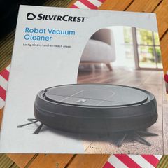 robot vacuum