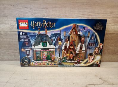 Lego 76388 Hogsmeade Village Visit