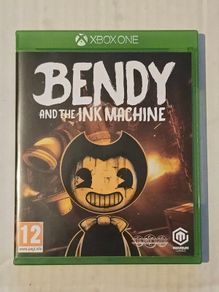 Bendy and the Ink Machine