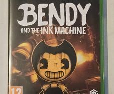Bendy and the Ink Machine