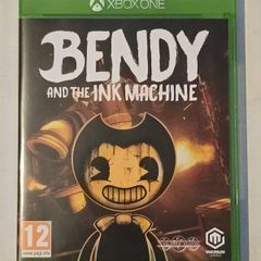 Bendy and the Ink Machine