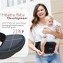 Momcozy hip carrier Image 2