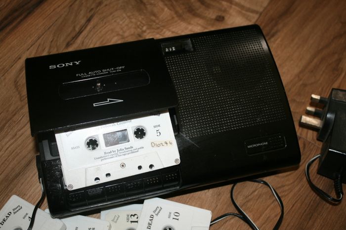 Sony TCM-919 Cassette-Corder