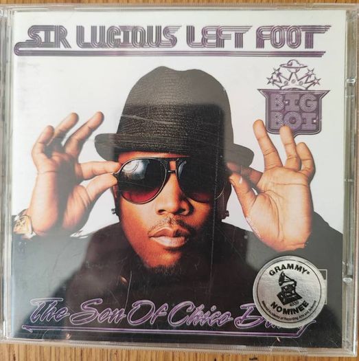 Hip-Hop/Rap cd set