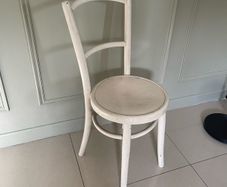Antique Bentwood Chair