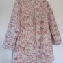 COS  Double Pockets A-line Coat Image 3