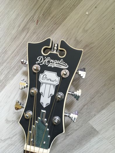 Electro Acoustic Guitar