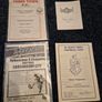 51 Football Programmes from Various Years Image 4
