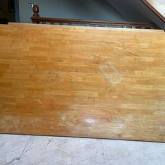 Extremely Solid 6Ft Kitchen Wooden Dining Table