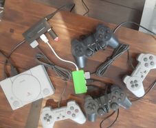 190 Games Top 60 PS Classic Playstation Classic Mini With SNES NES Genesis Retro