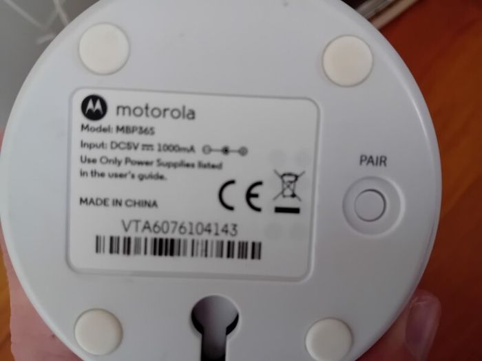 Baby Monitor