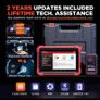 New- Launch X431 Crp919x Bt DBSCar 7 Diagnostic Tools Canfd/doip Obd Obd2 Scanner All System Active Image 5