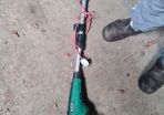 Electric strimmers