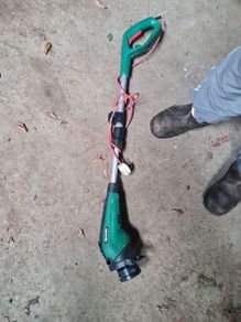 Electric strimmers