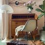mid century  modern teak vintage retro Danish Furnitre Image 3