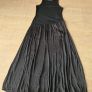 Black Maxi Dress - S Image 3
