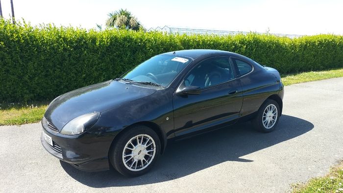 Ford Puma 1.7