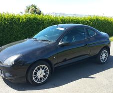 Ford Puma 1.7