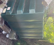 oil tank 1300 litre