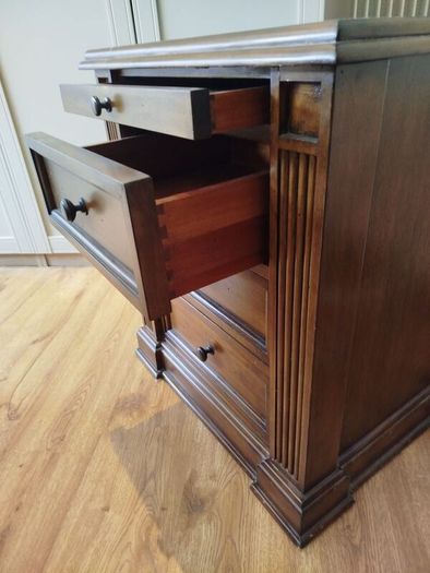 Matching bedside lockers