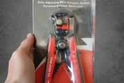 US Snap-Mac Automatic Wire Stripper, Cutter &amp; Crimper 3-in-1 Multi-Tool