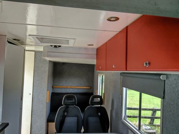 6 - 8 Berth Ford Transit Camper Van