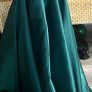 green debs dress Image 2