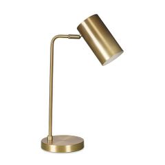 Michael Murphy gold table lamp