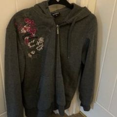 Grey Hoodie size S