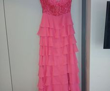 Stunning debs dress