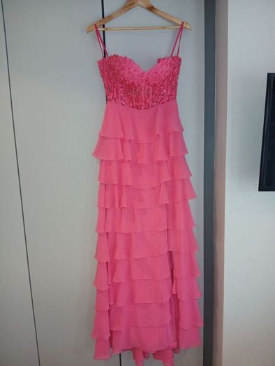 Stunning debs dress