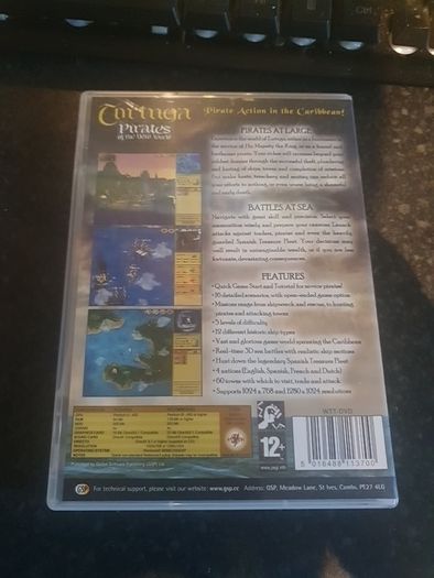 Cortuga PC