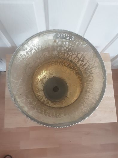Vase/Large Candle Holder .. Price Drop