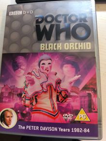 Doctor Who - Black Orchid (DVD, 2008)