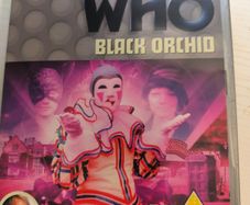 Doctor Who - Black Orchid (DVD, 2008)