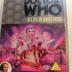 Doctor Who - Black Orchid (DVD, 2008)