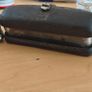 2 x Rear number plate lights from a 1950s or 60s British car Austin Morris Triumph Mini  etc Image 3