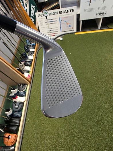 As New Taylormade P-790 Forged Irons