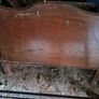 Single Oak Bed Image 4